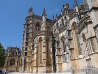 Batalha - Dominikanerkloster &ndash; &copy; Hans-Joachim Trutz (Eberhardt TRAVEL)