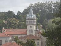 Sintra, Rathausturm &ndash; &copy; Hans-Joachim Trutz (Eberhardt TRAVEL)