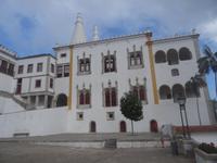 Sintra, Königsschloß &ndash; &copy; Hans-Joachim Trutz (Eberhardt TRAVEL)