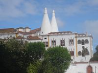 Sintra, Königsschloß &ndash; &copy; Hans-Joachim Trutz (Eberhardt TRAVEL)