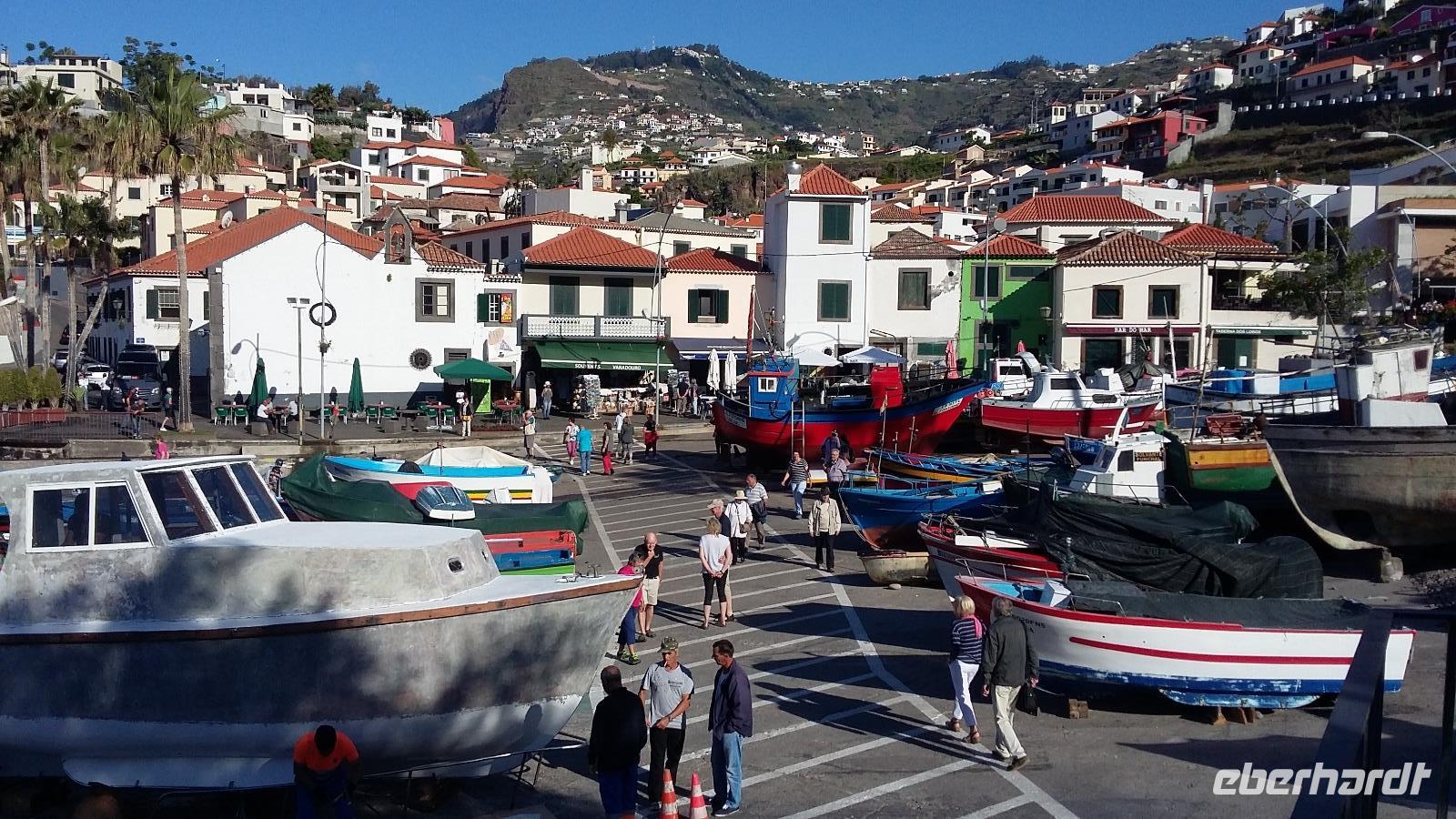 Camara de Lobos &ndash; &copy; Ingrid Langer (Eberhardt TRAVEL)