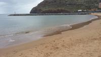 Strand von Machico &ndash; &copy; Ingrid Langer (Eberhardt TRAVEL)