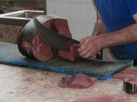 Funchal Tunfisch &ndash; &copy; Ingrid Langer (Eberhardt TRAVEL)