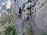 Wanderung zum Pico do Ruivo &ndash; &copy; Ingrid Langer (Eberhardt TRAVEL)
