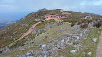 Achada do Teixeira Parkplatz &ndash; &copy; Ingrid Langer (Eberhardt TRAVEL)