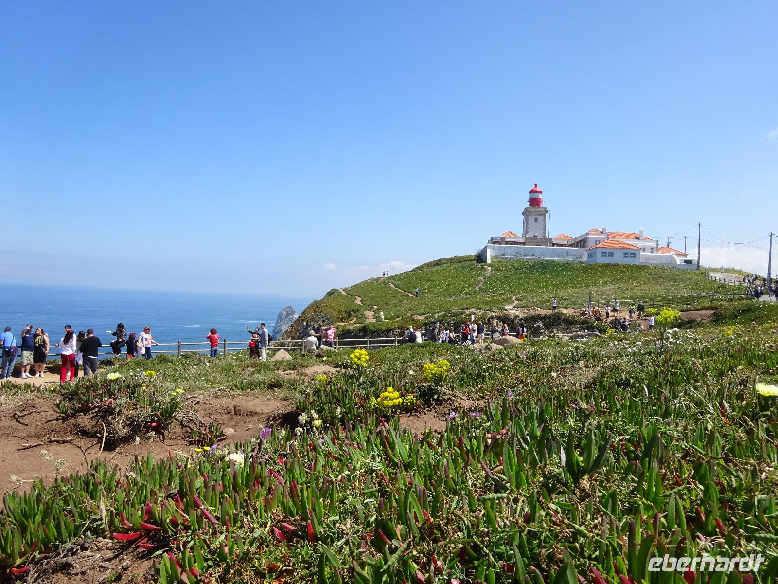 Singlereise Porto und Lissabon - Cabo da Roca &ndash; &copy; Franziska Bergmann (Eberhardt TRAVEL)
