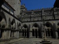 Singlereise Porto und Lissabon - Kathedrale von Porto &ndash; &copy; Franziska Bergmann (Eberhardt TRAVEL)