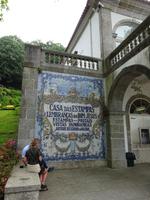Singlereise Porto und Lissabon - Bom Jesus &ndash; &copy; Franziska Bergmann (Eberhardt TRAVEL)