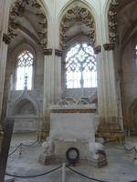 Singlereise Porto und Lissabon - Kloster von Bathala &ndash; &copy; Franziska Bergmann (Eberhardt TRAVEL)