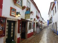 Singlereise Porto und Lissabon - Obidos &ndash; &copy; Franziska Bergmann (Eberhardt TRAVEL)