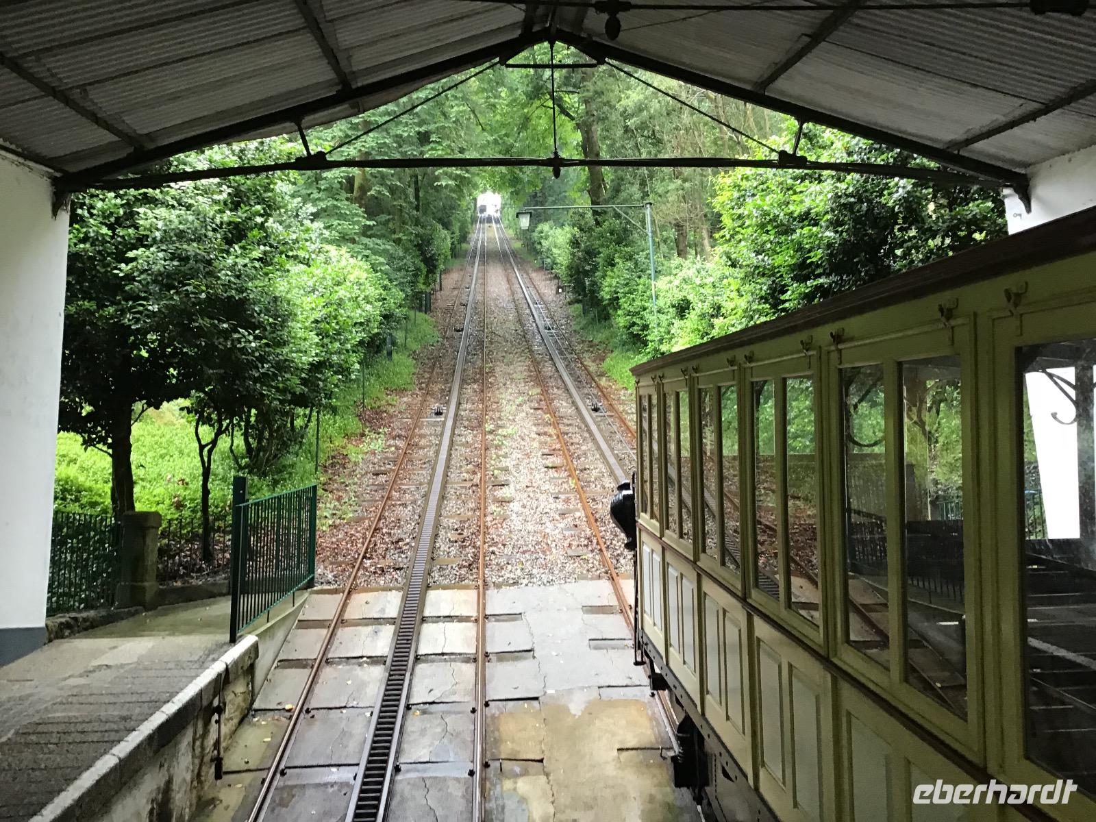 Wasserballastbahn nach Bom Jesus &ndash; &copy; Sabine Letzybyll (Eberhardt TRAVEL)