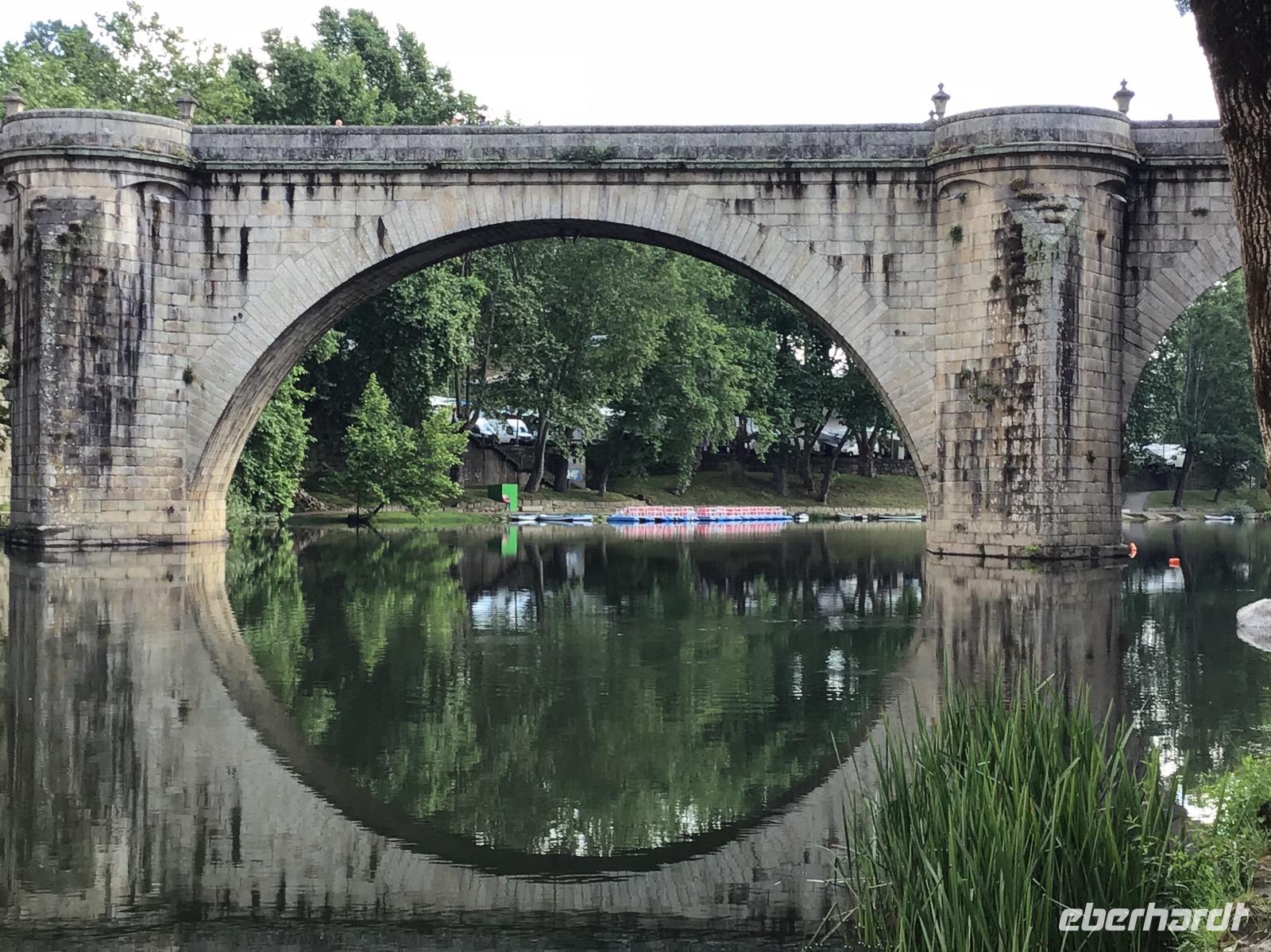 Amarante Ponte de Sao Goncalo &ndash; &copy; Sabine Letzybyll (Eberhardt TRAVEL)