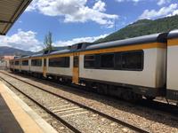 Bahnhof Pinhao &ndash; &copy; Sabine Letzybyll (Eberhardt TRAVEL)