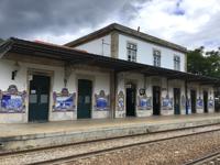 Bahnhof Pinhao &ndash; &copy; Sabine Letzybyll (Eberhardt TRAVEL)