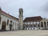 Coimbra Universität  &ndash; &copy; Sabine Letzybyll (Eberhardt TRAVEL)