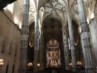 Hieronymus Kloster Lissabon  &ndash; &copy; Sabine Letzybyll (Eberhardt TRAVEL)