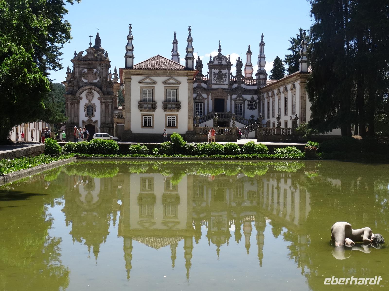 Mateus Palast  &ndash; &copy; Hans-Joachim Trutz (Eberhardt TRAVEL)