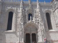Lissabon, Hieronynimus-Kloster, Südportal &ndash; &copy; Hans-Joachim Trutz (Eberhardt TRAVEL)
