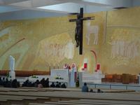 Fatima - Bassilika zur Heiligsten Dreifaltigkeit &ndash; &copy; Hans-Joachim Trutz (Eberhardt TRAVEL)