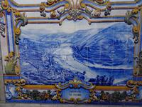 Bahnhof von Pinhao &ndash; &copy; Hans-Joachim Trutz (Eberhardt TRAVEL)