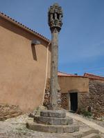 Castelo Rodrigo - Schandpfahl &ndash; &copy; Hans-Joachim Trutz (Eberhardt TRAVEL)
