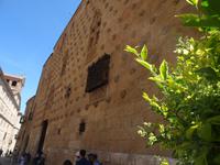 Salamanca - Muschelpalast &ndash; &copy; Hans-Joachim Trutz (Eberhardt TRAVEL)