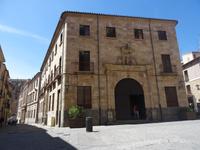 Salamanca - Universitätsgebäude &ndash; &copy; Hans-Joachim Trutz (Eberhardt TRAVEL)