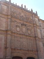 Salamanca - Universitätsgebäude &ndash; &copy; Hans-Joachim Trutz (Eberhardt TRAVEL)