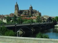 Salamanca - ein letzter Blick &ndash; &copy; Hans-Joachim Trutz (Eberhardt TRAVEL)