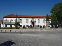 Lamego - alter Bischofssitz, heute regionales Museum &ndash; &copy; Hans-Joachim Trutz (Eberhardt TRAVEL)