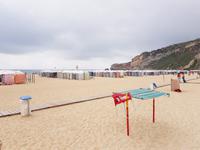 Strand von Nazaré &ndash; &copy; Isabel Zwanzig (Eberhardt TRAVEL)