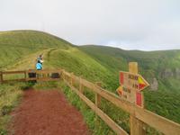 Kraterwanderung „Caldeira do Faial“ &ndash; &copy; Anna Stiebing (Eberhardt TRAVEL)