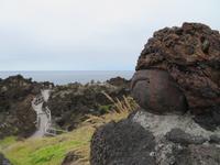 Lava-Kunst &ndash; &copy; Anna Stiebing (Eberhardt TRAVEL)