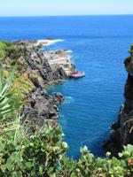 Küste auf Flores &ndash; &copy; Anna Stiebing (Eberhardt TRAVEL)
