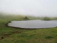 Kraterwanderung auf Corvo &ndash; &copy; Anna Stiebing (Eberhardt TRAVEL)