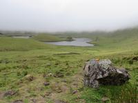 Kraterwanderung auf Corvo &ndash; &copy; Anna Stiebing (Eberhardt TRAVEL)