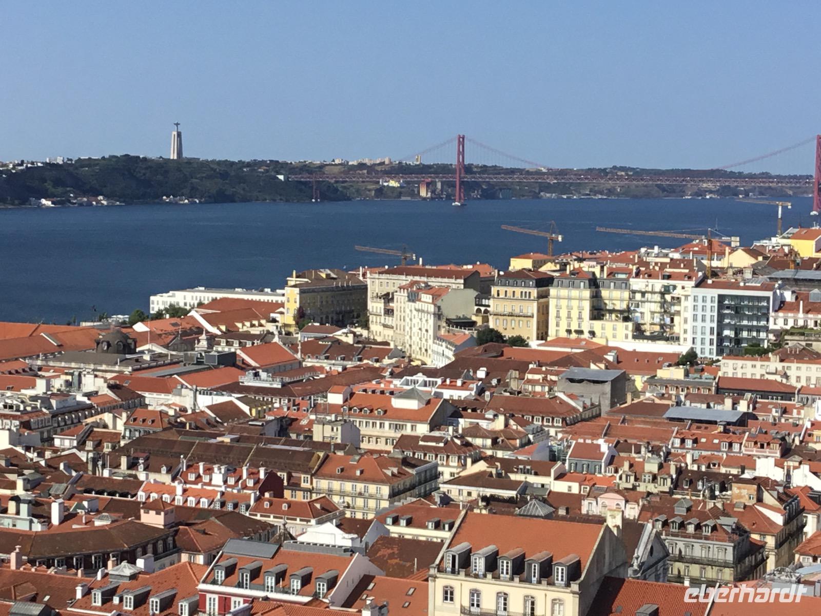 Lissabon &ndash; &copy; Roswitha Zytowski (Eberhardt TRAVEL)