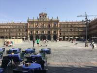 Salamanca PLaza Mayor &ndash; &copy; Roswitha Zytowski (Eberhardt TRAVEL)