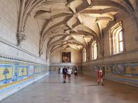 Kloster Jeronimo in Lissabon &ndash; &copy; Isabel Zwanzig (Eberhardt TRAVEL)