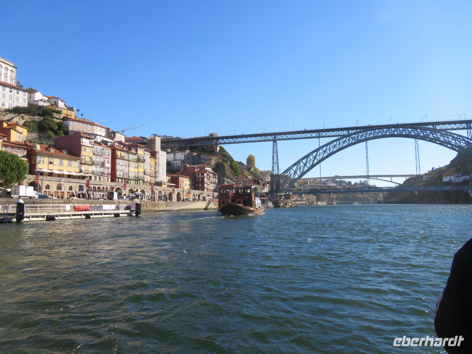 Schifffahrt &ndash; &copy; Heike Meinhold (Eberhardt TRAVEL)