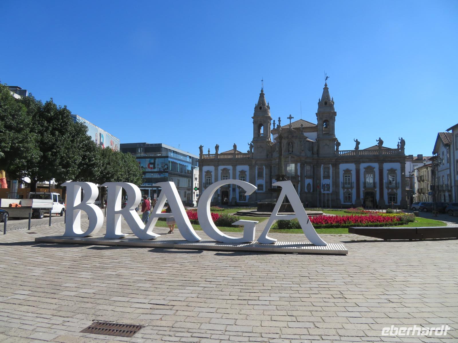 Braga &ndash; &copy; Heike Meinhold (Eberhardt TRAVEL)