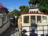 Wasserballastbahn &ndash; &copy; Heike Meinhold (Eberhardt TRAVEL)