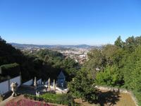 Blick auf Braga &ndash; &copy; Heike Meinhold (Eberhardt TRAVEL)