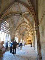 Kreuzgang &ndash; &copy; Heike Meinhold (Eberhardt TRAVEL)