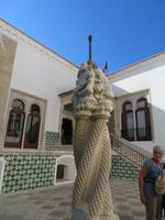 Schloss Sintra &ndash; &copy; Heike Meinhold (Eberhardt TRAVEL)