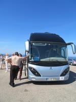 Bus &ndash; &copy; Heike Meinhold (Eberhardt TRAVEL)