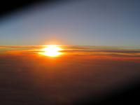 Sonnenuntergang &ndash; &copy; Heike Meinhold (Eberhardt TRAVEL)