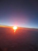 Sonnenuntergang &ndash; &copy; Heike Meinhold (Eberhardt TRAVEL)