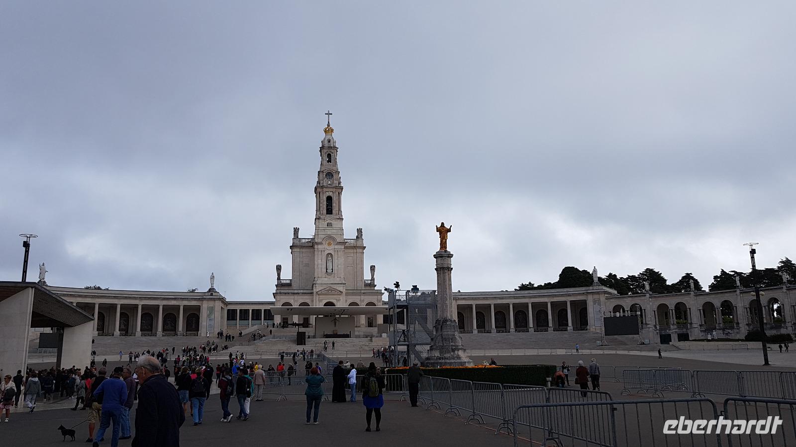 Fatima 20181012 113351 &ndash; &copy; Marlies Thrum (Eberhardt TRAVEL)