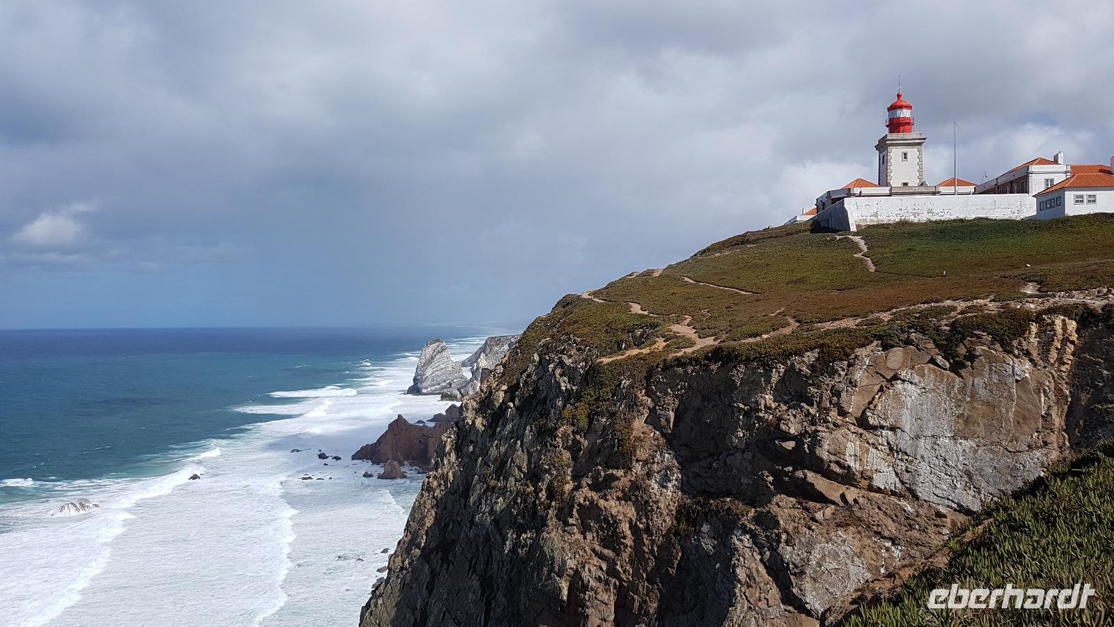 Cabo da Roca 20181014 134326 &ndash; &copy; Marlies Thrum (Eberhardt TRAVEL)